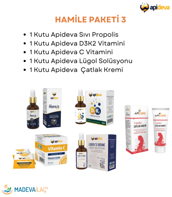 Hamile Paketi 3