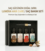 LUMERA HAİR CARE SAÇ BAKIM SETİ | APİDEVA