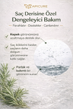 BİBERİYE SUYU DOĞAL BİTKİ HİDROSOLÜ 225ml | APİCURE - Görsel 3