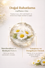 PAPATYA SUYU DOĞAL BİTKİ HİDROSOLÜ 225ml | APİCURE - Görsel 4
